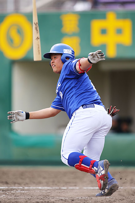 片山 勢三 選手 スタッフ紹介 野球 パナソニック スポーツ Panasonic