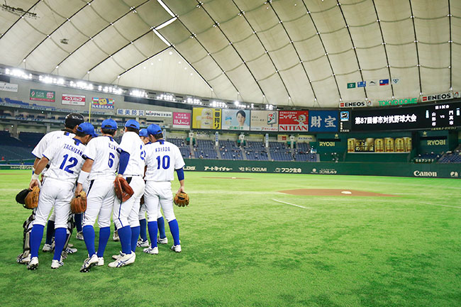 フォトギャラリー 野球 パナソニック スポーツ Panasonic