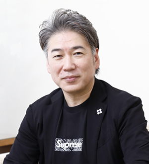 Eiichi Katayama, Managing Executive Officer, In charge of Sports Management Business, Panasonic Corporation (since October 1, 2020)