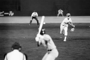 1988: Baseball team