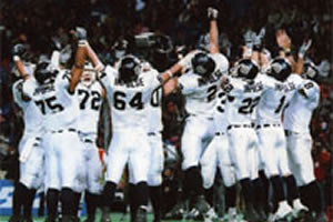 2007: Won the Rice Bowl (American Football Japan Championship)