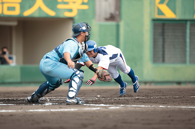 画像：藤井選手