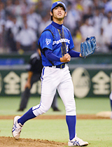 平成24年度大阪府野球連盟表彰選手