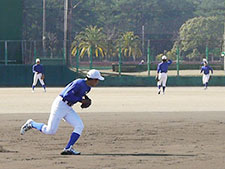 横田選手