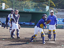 松岡選手