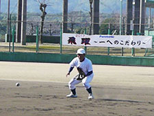 柳田選手