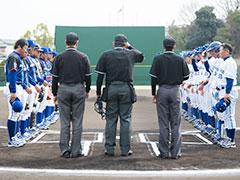 平成29年度 大阪府野球連盟春季大会