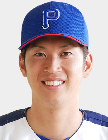 勝田紘一郎選手