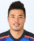 山田選手