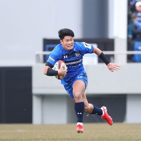 JAPAN RUGBY LEAGUE ONE 2022 第3節　part3