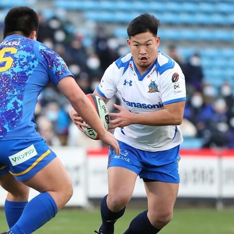 JAPAN RUGBY LEAGUE ONE 2022 第5節　速報