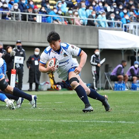 JAPAN RUGBY LEAGUE ONE 2022 第5節　part2