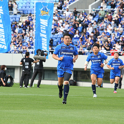 JAPAN RUGBY LEAGUE ONE 2022 第16節　part2