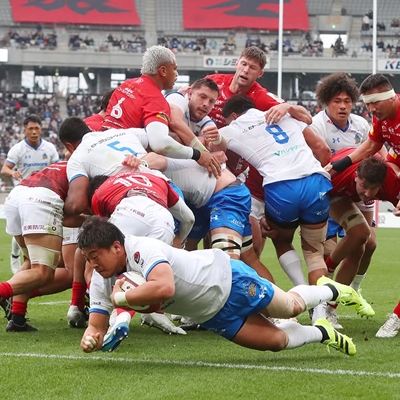 リーグワン第1節　速報