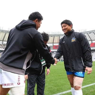 リーグワン第1節　part1