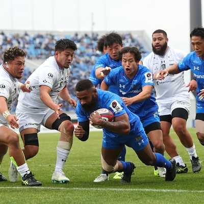 リーグワン第2節　速報