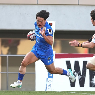 リーグワン第4節　速報