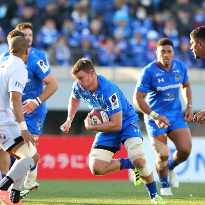 リーグワン第4節　part2