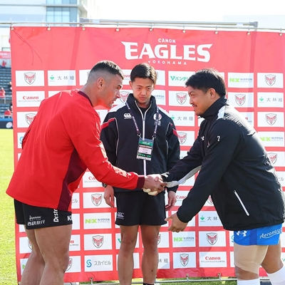 リーグワン第5節 part1