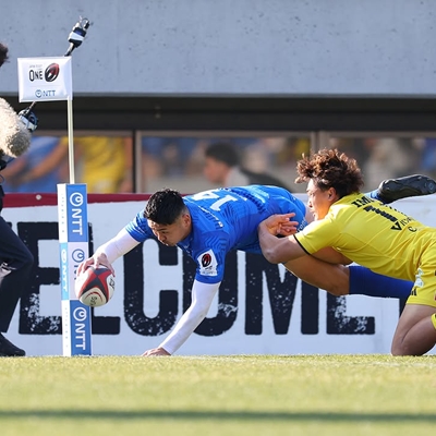 リーグワン第6節 速報