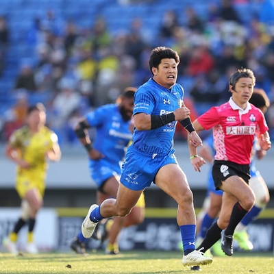 リーグワン第6節　part2