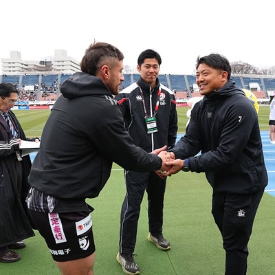 リーグワン第7節　part1