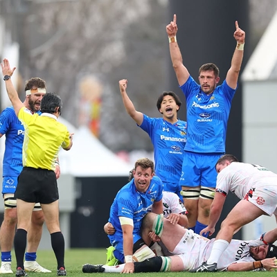 2026年02月13日(金)トヨタヴェルブリッツ戦 | 埼玉ワイルドナイツ