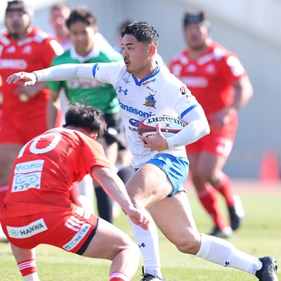 リーグワン第9節　速報