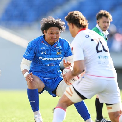 リーグワン第10節 part2