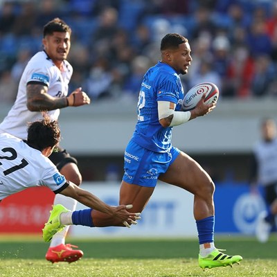 リーグワン第12節　速報