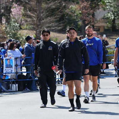 リーグワン第12節　part1