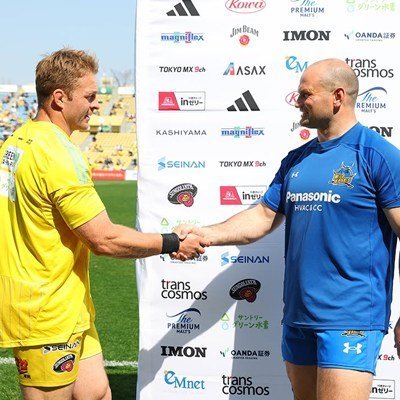 リーグワン第13節　part1