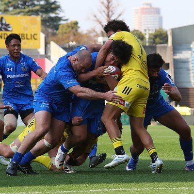 リーグワン第13節　part2