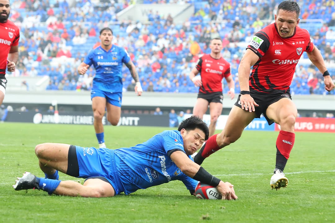 リーグワン第14節　速報