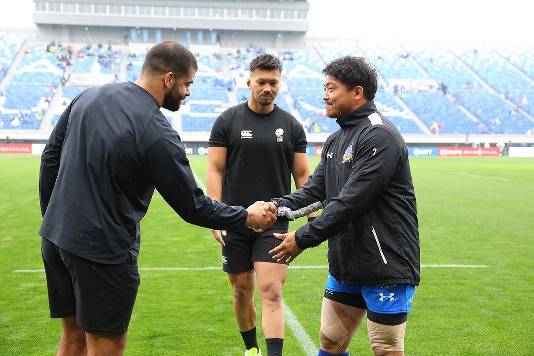 リーグワン第14節　part1