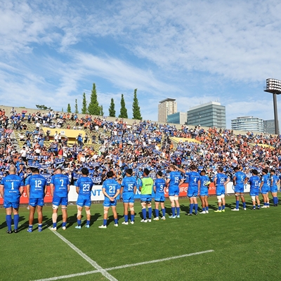 プレーオフ準決勝　速報