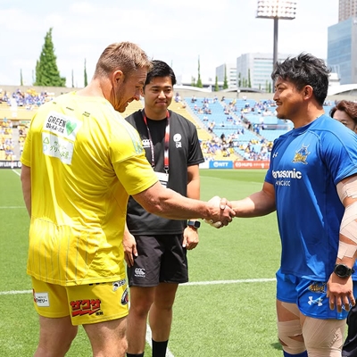 プレーオフ3位決定戦　part1