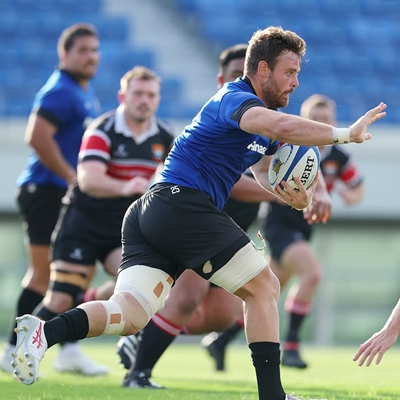 強化試合1戦目　速報