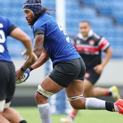 強化試合2戦目　速報