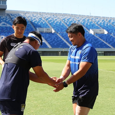 強化試合3戦目　part1