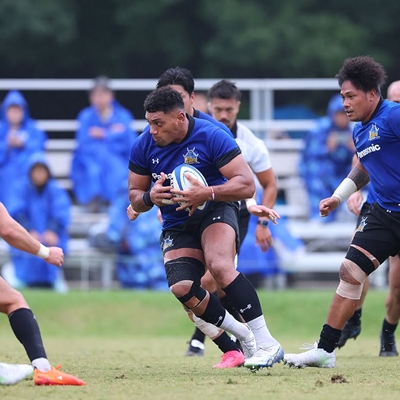 強化試合4戦目　速報