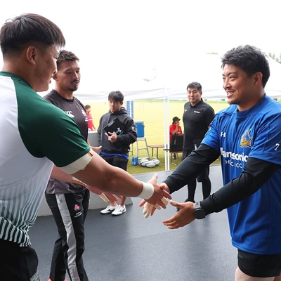 強化試合4戦目　part1