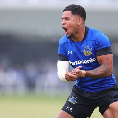 強化試合4戦目　part2