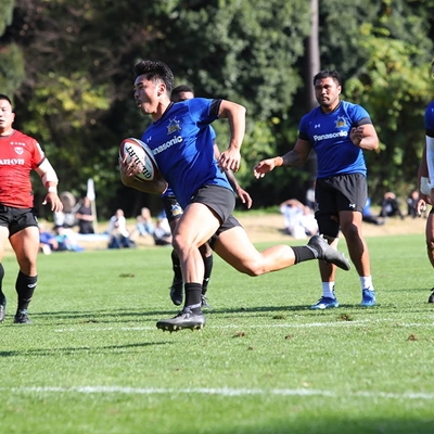 強化試合5戦目　速報