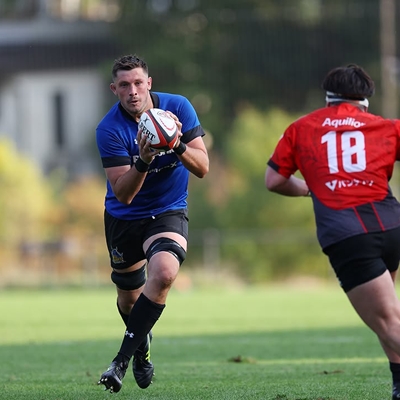 強化試合5戦目　part2