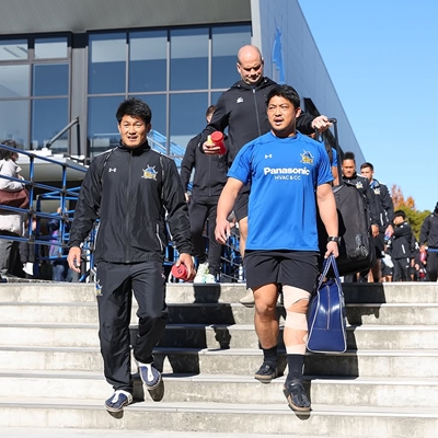 強化試合 7戦目　part1