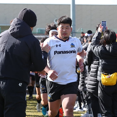 強化試合10戦目　part1