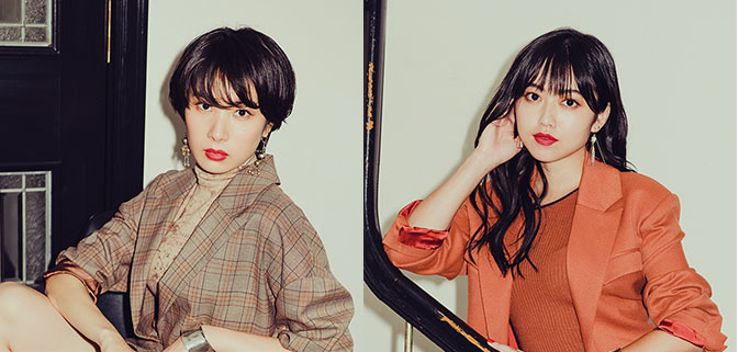 画像:kolme RUUNA さん・KOUMIさん