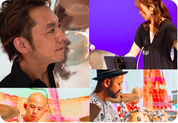 画像：「WAIWAI STEEL BAND」による音楽ライブ