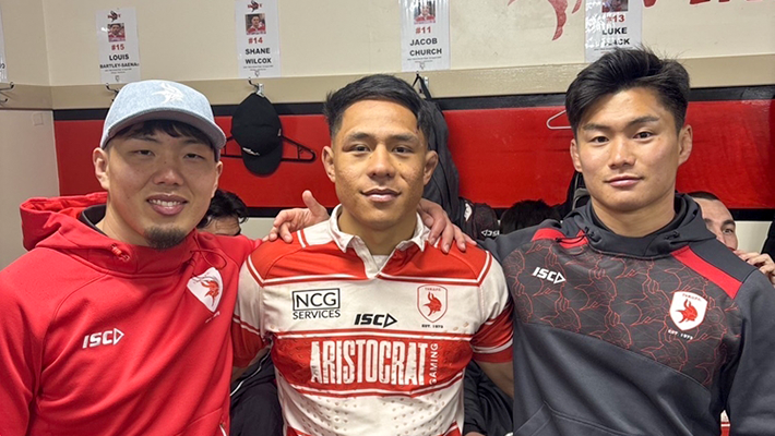 埼玉パナソニックワイルドナイツ　ウィンドブレーカー カ*火様 埼玉パナソニックワイルドナイツ ウィンドブレーカー M